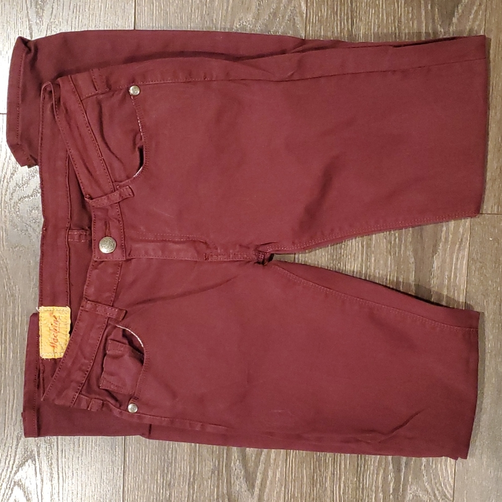 ❤MACHINE ITALIAN DISTRESSED SKINNY JEANS, 11/12 (31)